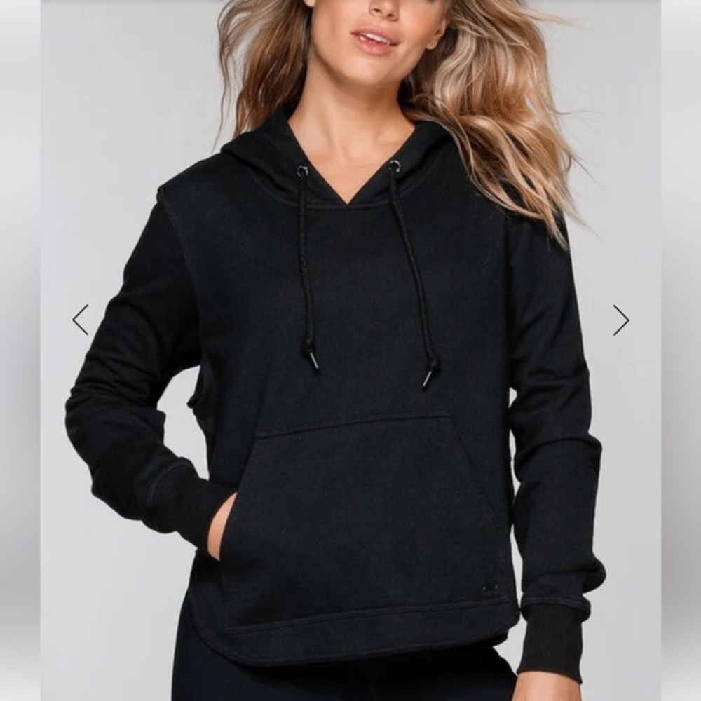 Lorna Jane Infinity Racer hoodie size M